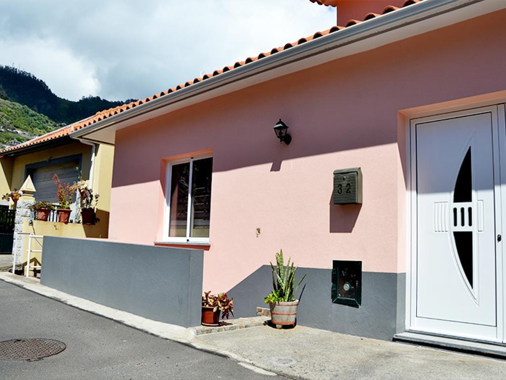 Casa Annie Lejlighed Arco da Calheta  Eksteriør billede