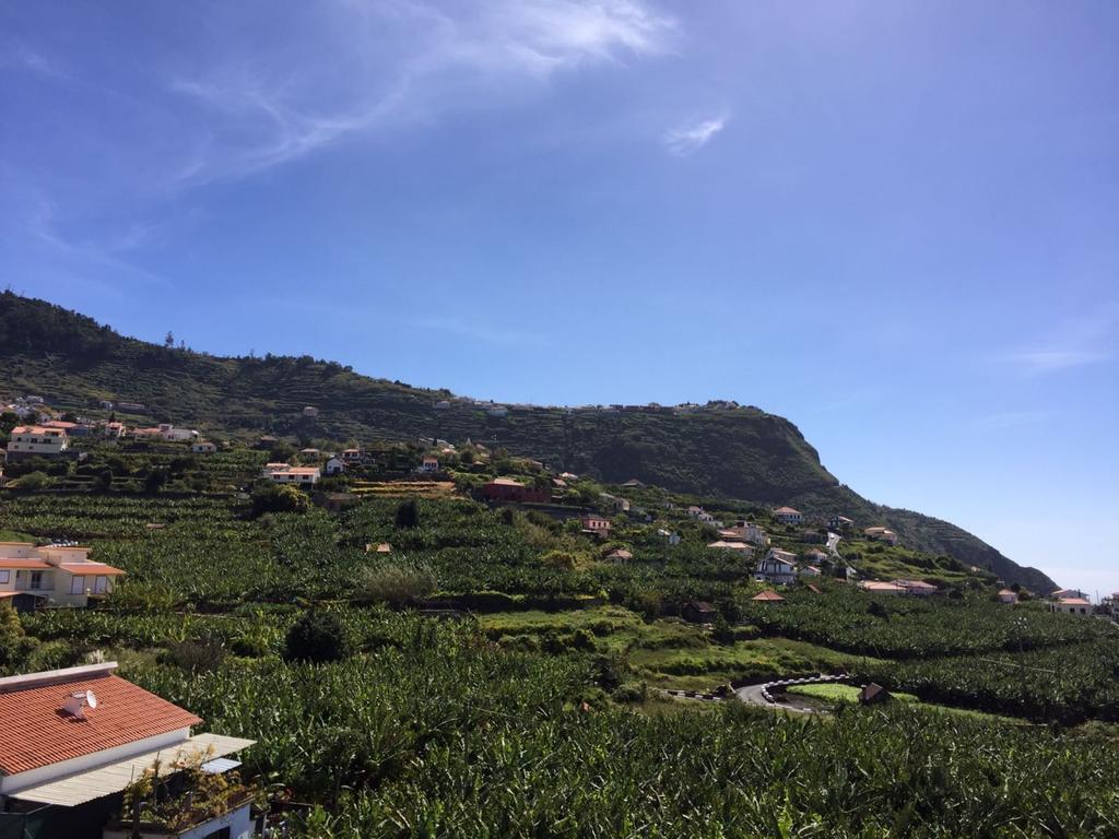 Casa Annie Lejlighed Arco da Calheta  Eksteriør billede