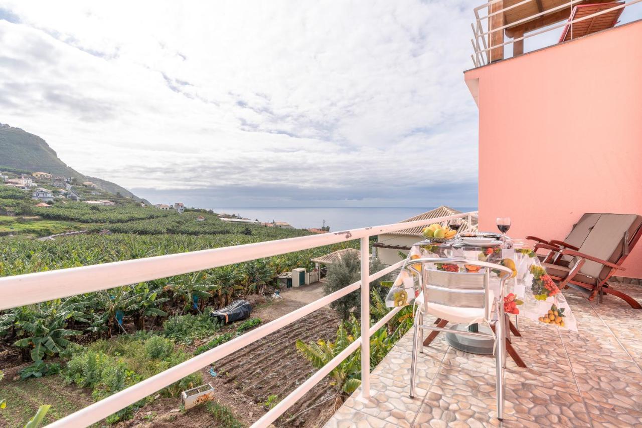 Casa Annie Lejlighed Arco da Calheta  Eksteriør billede