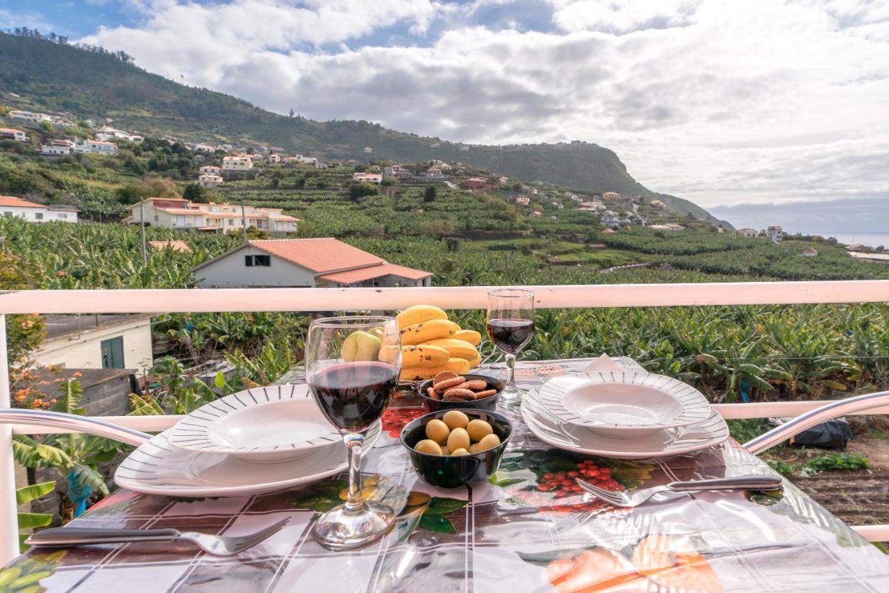 Casa Annie Lejlighed Arco da Calheta  Eksteriør billede